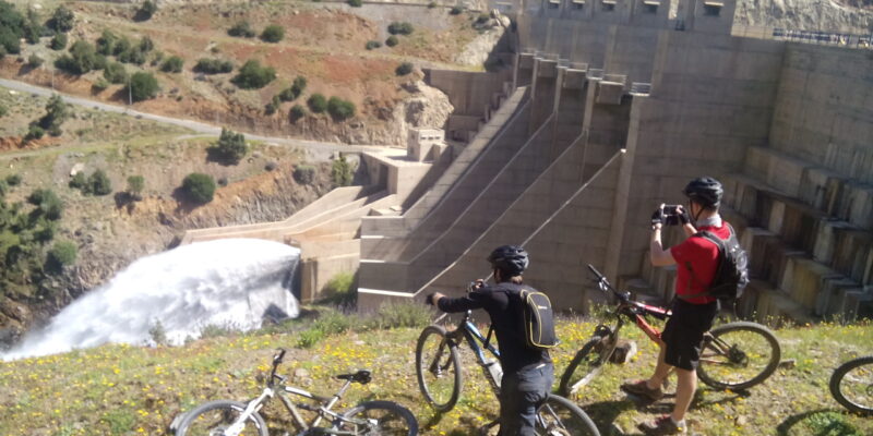 Biking day trip Atlas Mountains - Mountain Bike Tours Morocco