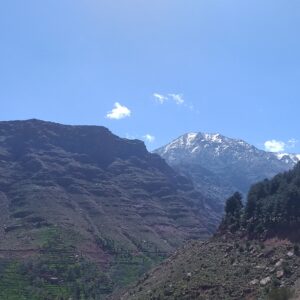 Ourika Valley Day bike tour