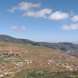 Ourika Valley Day bike tour