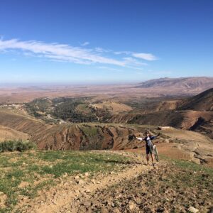 Ourika Valley Day bike tour