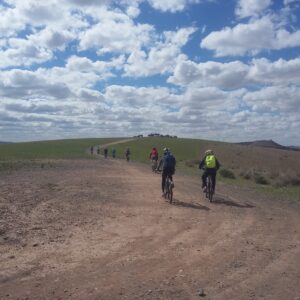 Asni to Amizmiz day bike tour - Mountain Bike Tours Morocco