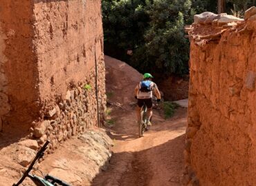 Asni to Amizmiz day bike tour - Mountain Bike Tours Morocco