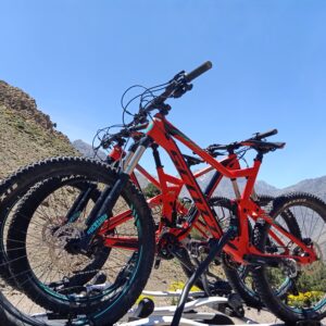 Asni to Amizmiz day bike tour - Mountain Bike Tours Morocco