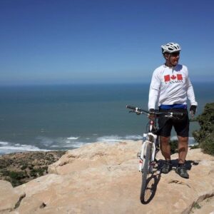 Atlas Atlantic Mountain biking tour