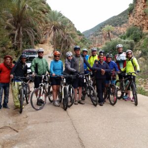 Atlas Atlantic Mountain biking tour