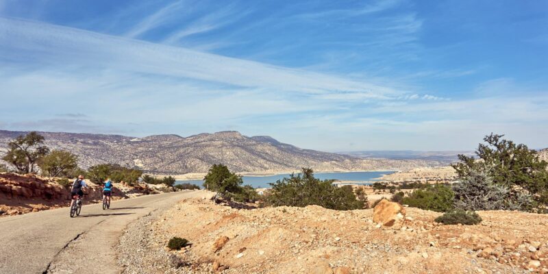 Atlas Atlantic Mountain biking tour