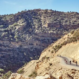 Atlas Atlantic Mountain biking tour