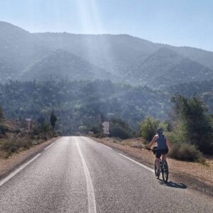Atlas Atlantic Mountain biking tour