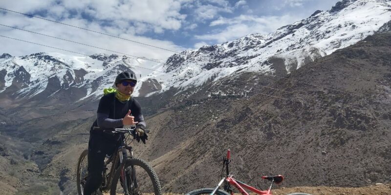 Atlas Mountains 7 days MTB Tour