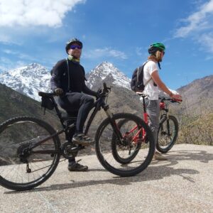Atlas Mountains 7 days MTB Tour