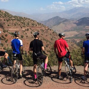 Atlas to Atlantic Coast Road Cycling