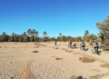Atlas to Sahara Desert MTB tour