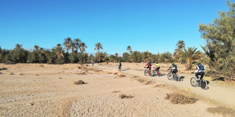 Atlas to Sahara Desert MTB tour