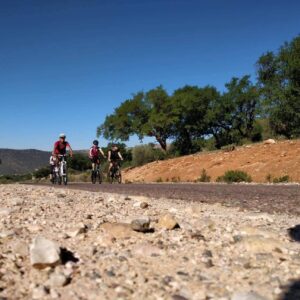 Bike Tour Atlas Mountains