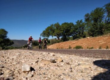 Bike Tour Atlas Mountains