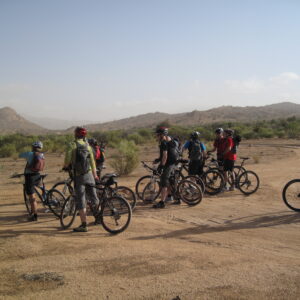 Bike Tour Atlas Mountains