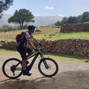 Deluxe e-biking tour Morocco
