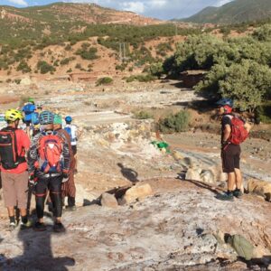 Deluxe e-biking tour Morocco