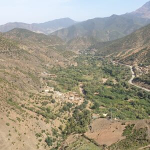 E-bike tour Atlas Mountains Morocco