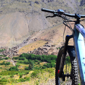 E-bike tour Atlas Mountains Morocco