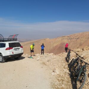 E-bike touring Atlas of Marrakech