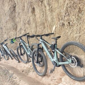 E-bike tour Asni to Amizmiz via Kik Plateau