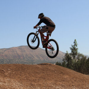 Enduro MTB Biking tour Morocco