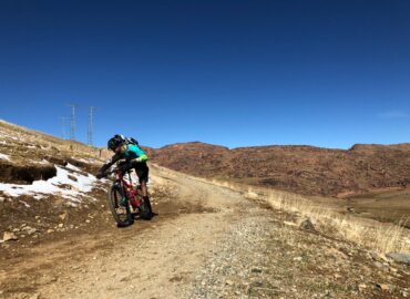 Enduro MTB Biking tour Morocco