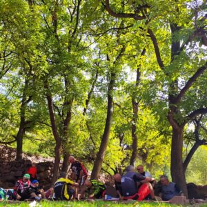 E-Bike tour Atlas Mountains