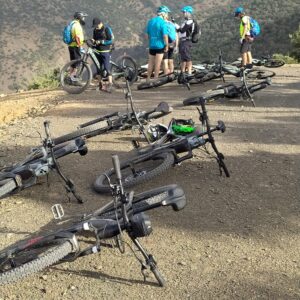 E-Bike tour Atlas Mountains