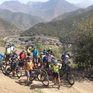 Luxury E-Bike Marrakech tour