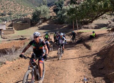 Luxury E-Bike Marrakech tour