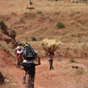 Luxury Mountain biking tour