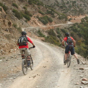 Mountain Biking Atlas Mountains