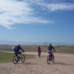 Mountain Biking Atlas Mountains