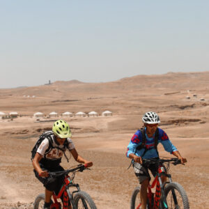 Mountain Biking Atlas Mountains