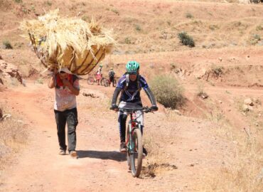Mountain Biking Atlas Mountains