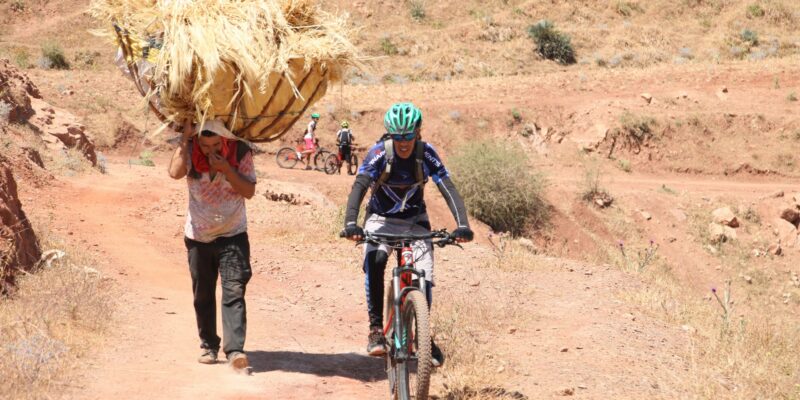 Mountain Biking Atlas Mountains