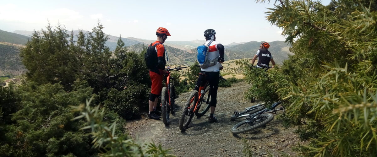 MTB Tour Atlas Mountains