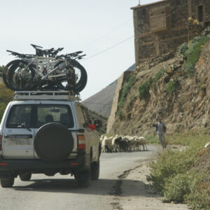 Saghro Morocco MTB Tour