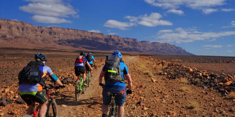Saghro Morocco MTB Tour