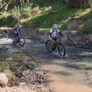 Atlas Mountains E-Bike tour