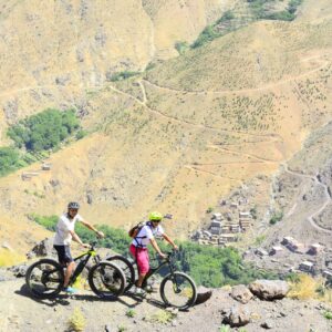 Atlas Mountains E-Bike tour