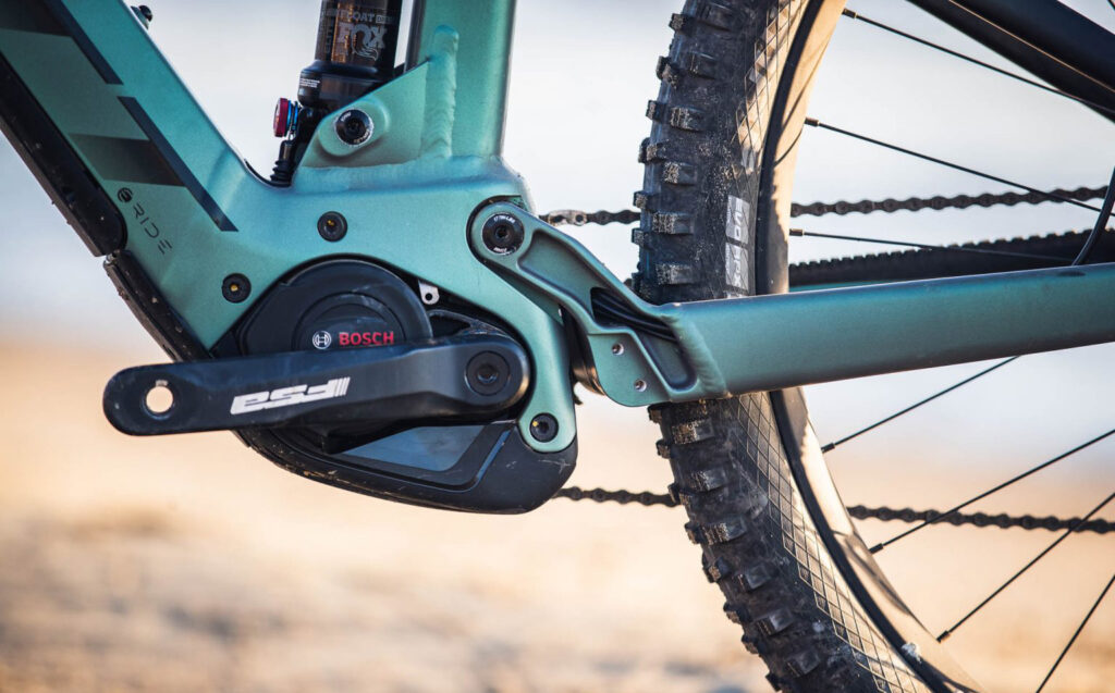 Scott Genius eRIDE 920