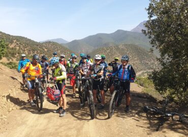 e-bike day tour atlas mountains from Marrakech