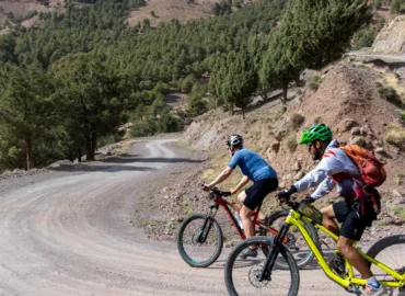 Morocco luxury cycling tour