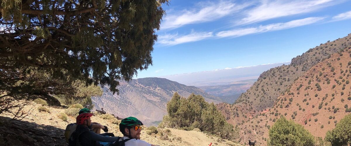 Atlas Bike adventure