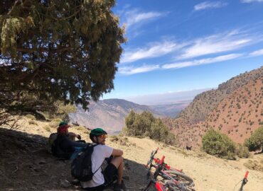 Atlas Bike adventure